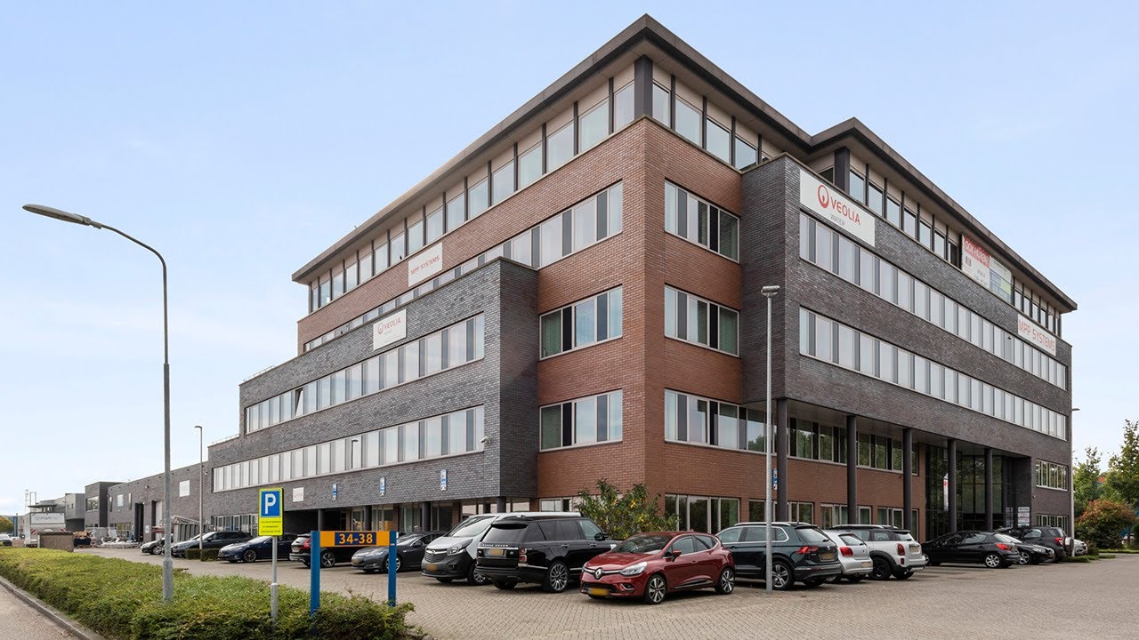 Kantoorruimte huren Ede - Celsiusstraat 34