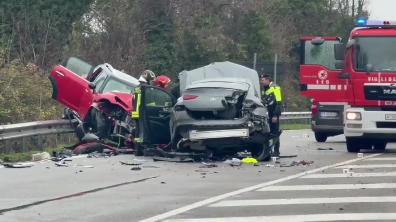 Incidente in via Triestina, muore una mamma: la figlia di 11 anni in fin di vita