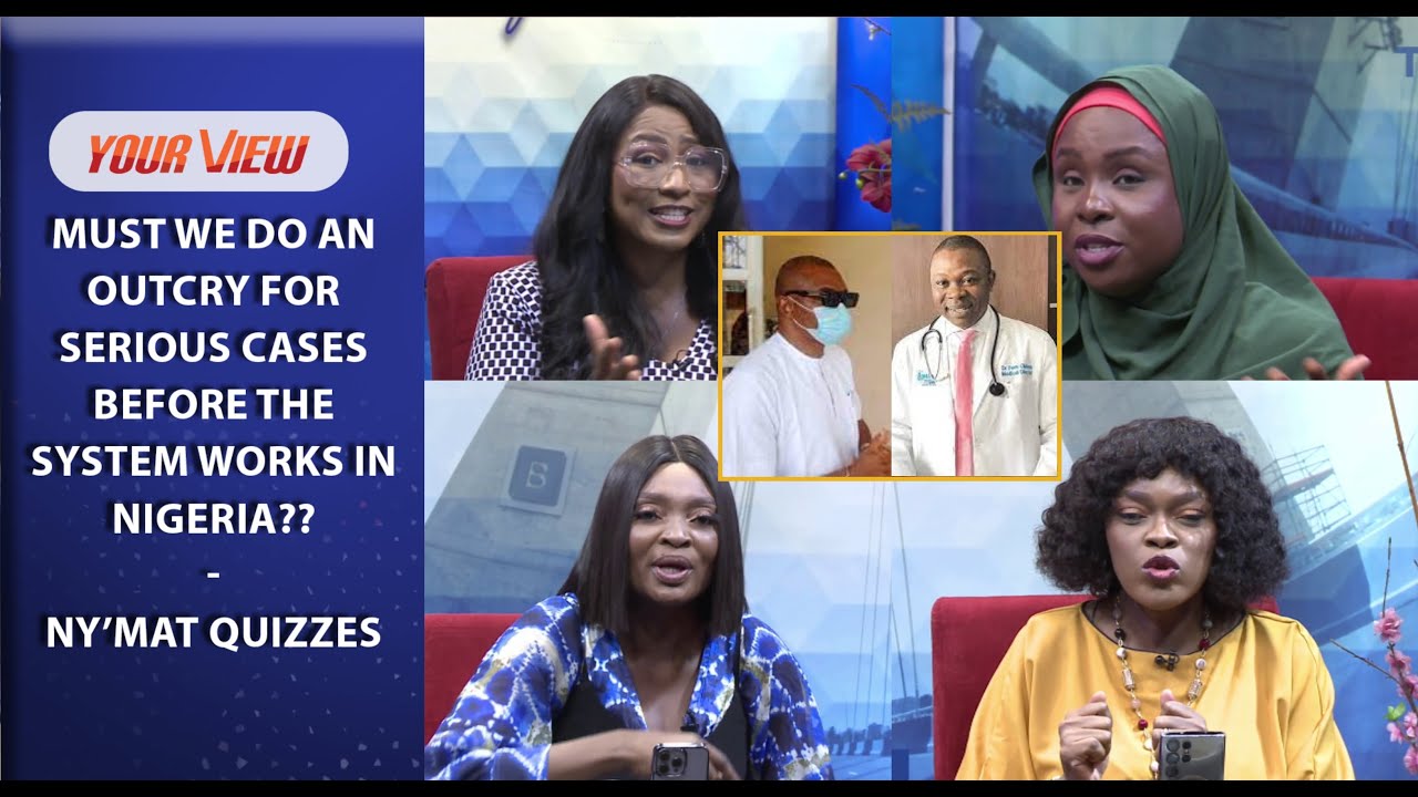 Yourview Ladies React As Court Sentences Lagos doctor, Olaleye,To Life Imprisonment For Rape(VIDEO)