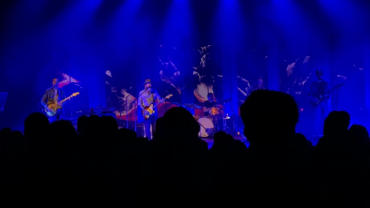 City and Colour - Bow Down to Love - Live at Warner Theatre in DC - 5/16/23