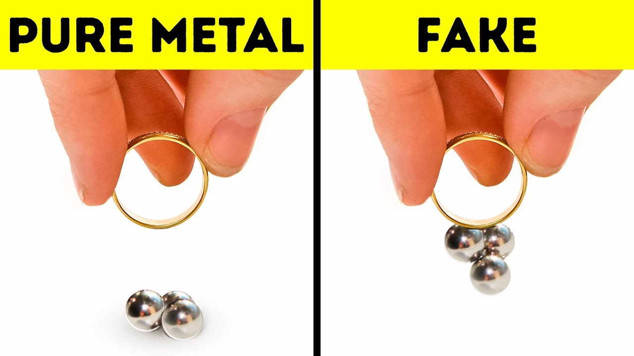 12 Tips on How to Spot Fake Jewelry
