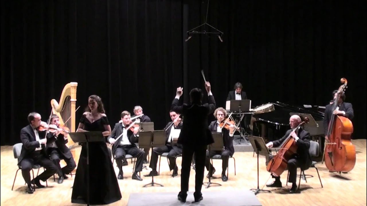 Mahler - Lieder eines fahrender Gesellen &middot; Wenn mein Schatz Hochzeit macht