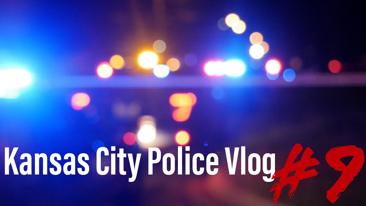 Kansas City Police Vlog #9: How to avoid a DUI