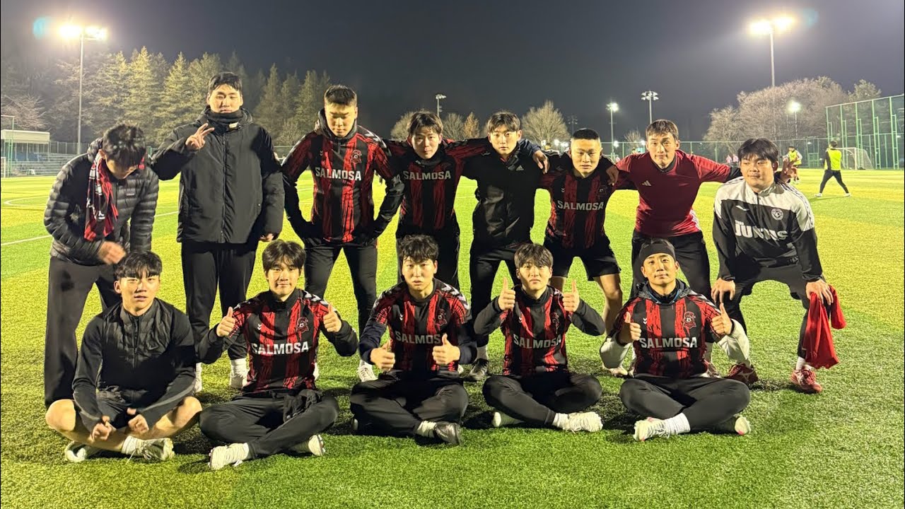 SALMOSA FC vs HAKSAL (2)