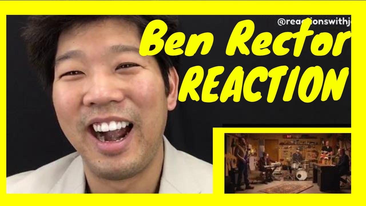 Ben Rector - Old Friends (Official Video) – Reaction