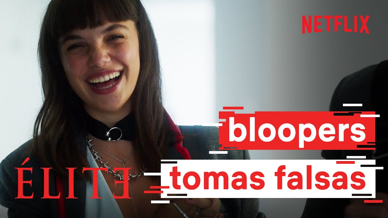 Élite 4 | Tomas Falsas | Netflix