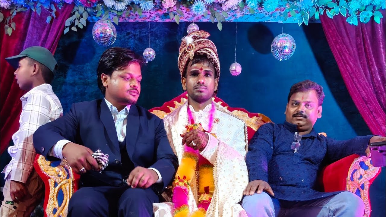 Shaadi friend ki shaadi ke barat ka vlog 9/3/26 Madhubani Bihar
