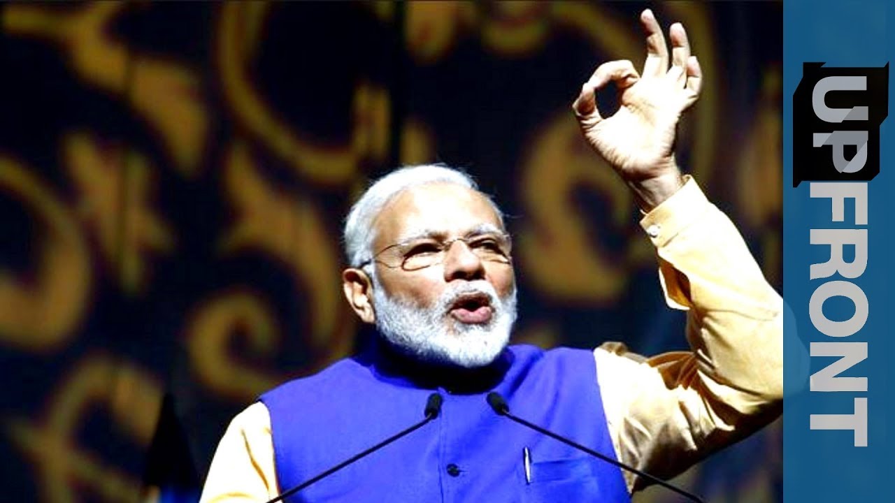Is dissent being stifled in Modi's India 🇮🇳? - UpFront (Arena)