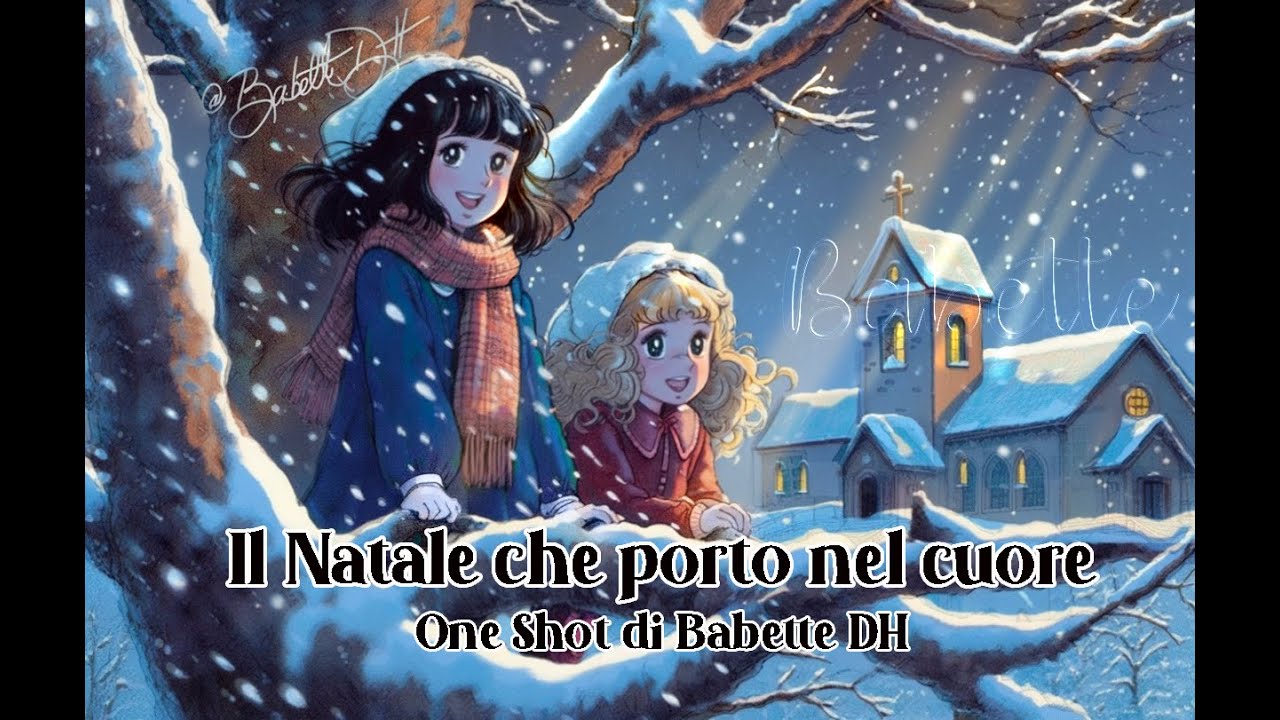 Il Natale che porto nel cuore