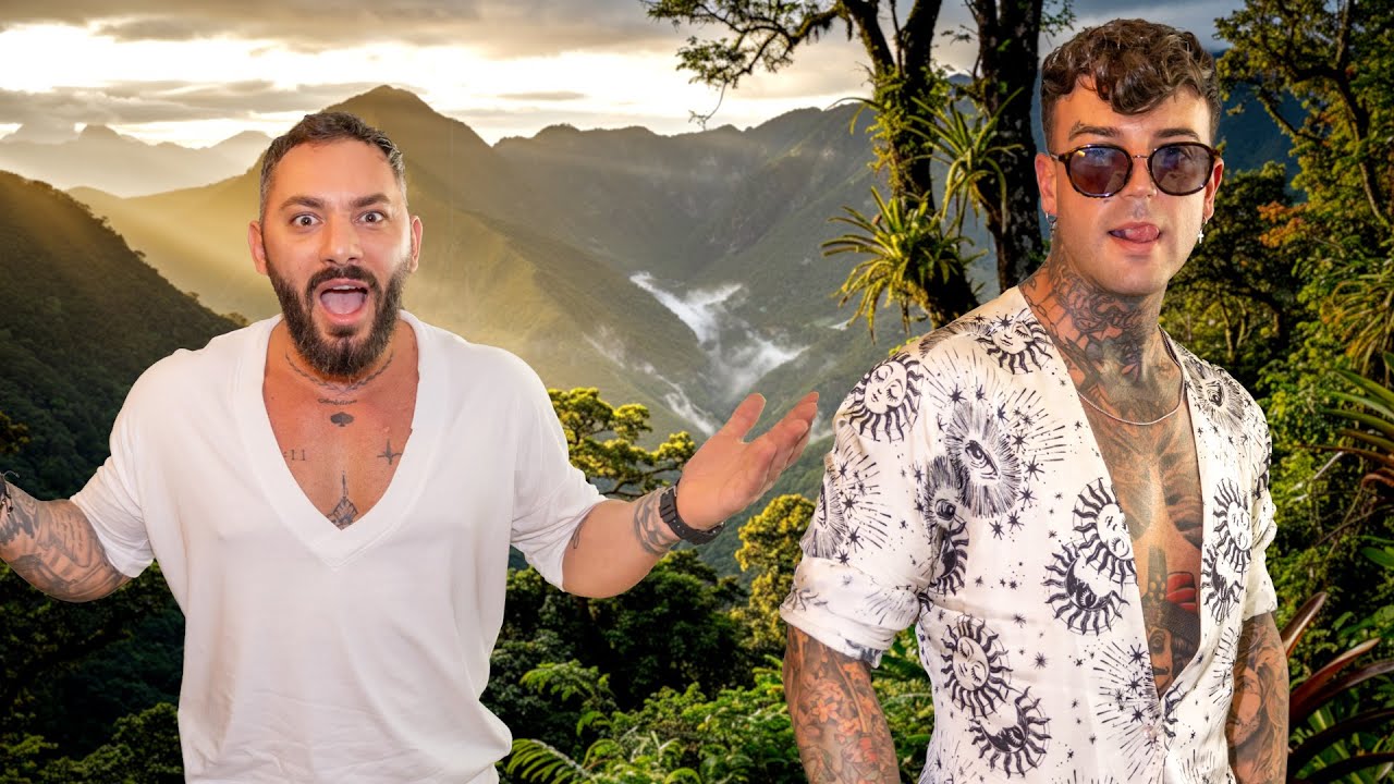 Fără Inhibiții: George Jaguarul DEZVĂLUIE TOT: Femei, Insula Iubirii și Afaceri