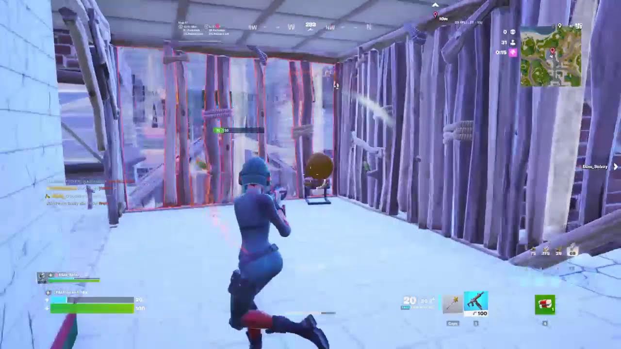 FAZELucax4's Live PS4 Broadcast