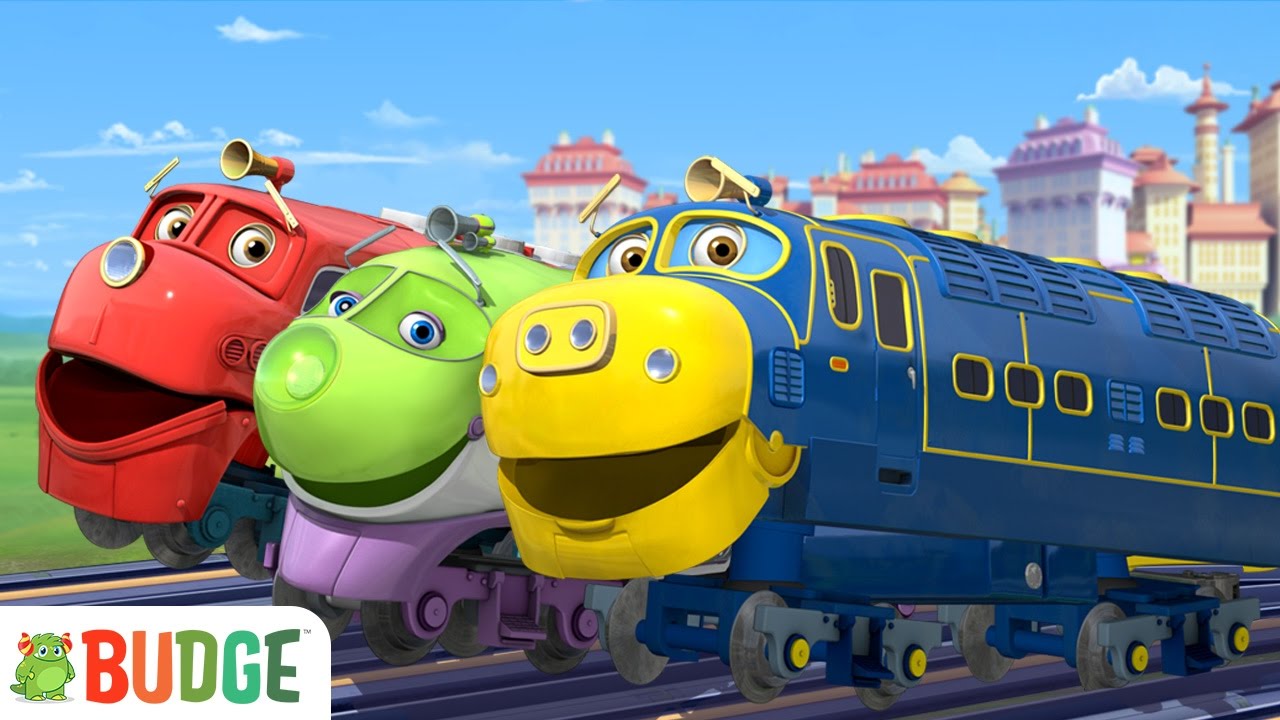 Chuggington Traintastic Adventures