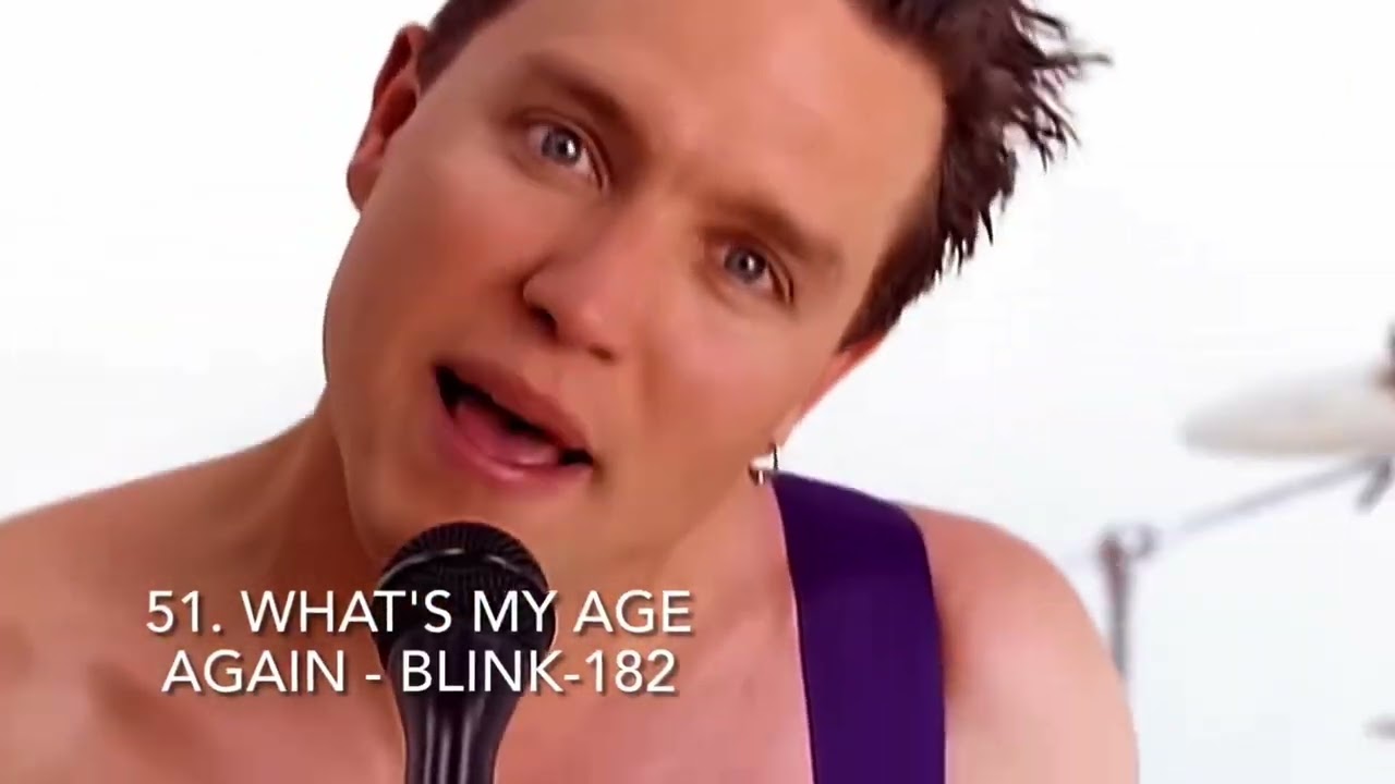 Top 100 ‘90s Rock Songs