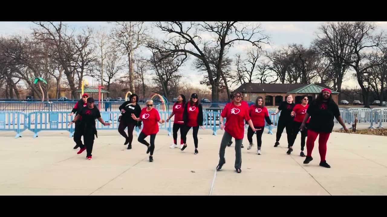 South On Me ~ Filmore # ~ Zumba Dance Choreography 