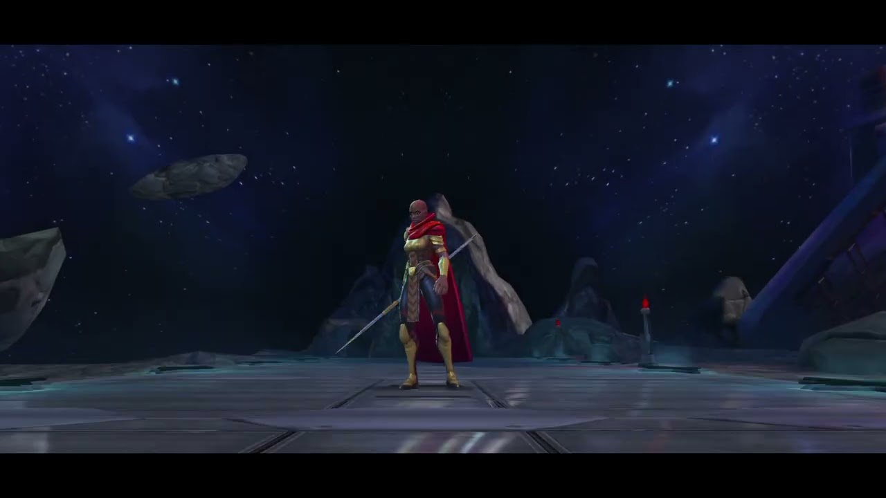 #7 Alliance War 