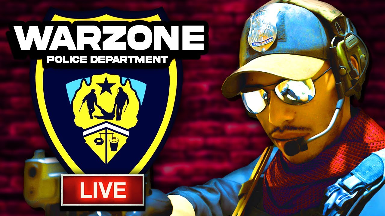 LOOKING FOR THE THUGS ON WARZONE