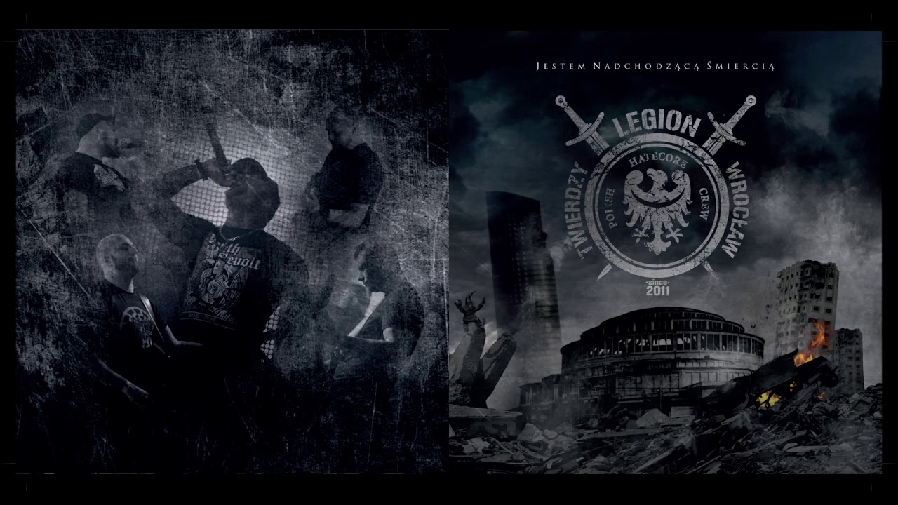 LTW - Jestem Nadchodzącą Śmiercią PROMO TRACK 2018 (Strong Survive)