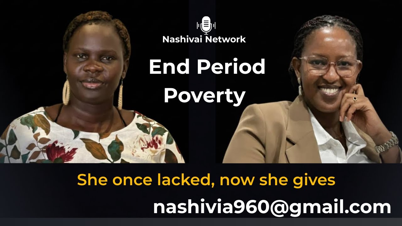 End period poverty 
