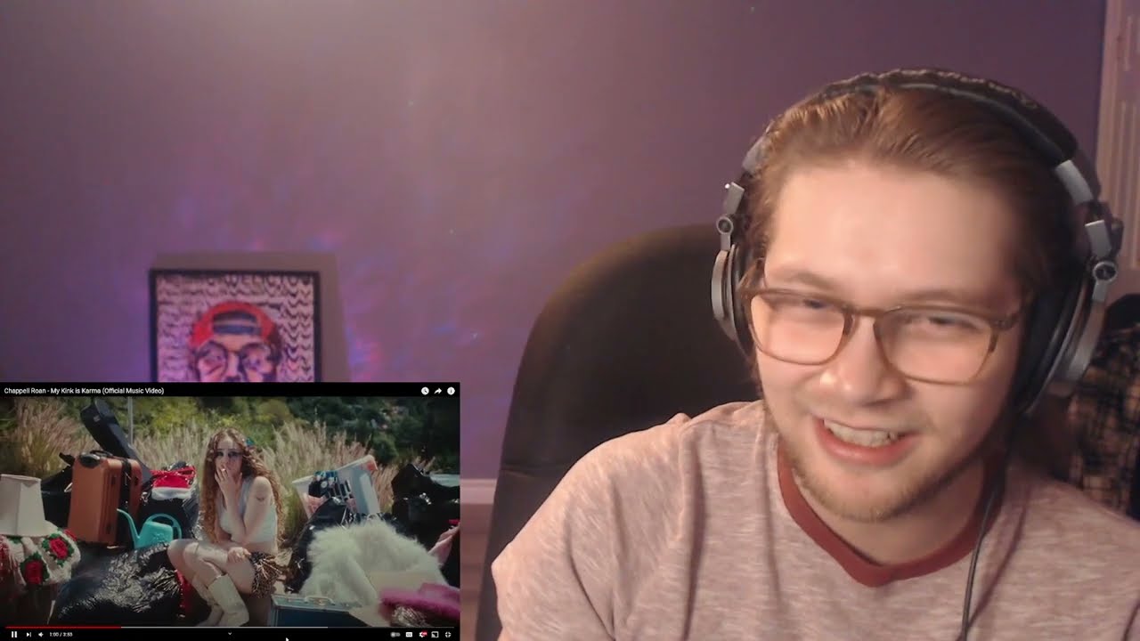 Chappell Roan - My Kink is Karma | FIRST REACTION (Keep or Delete?)