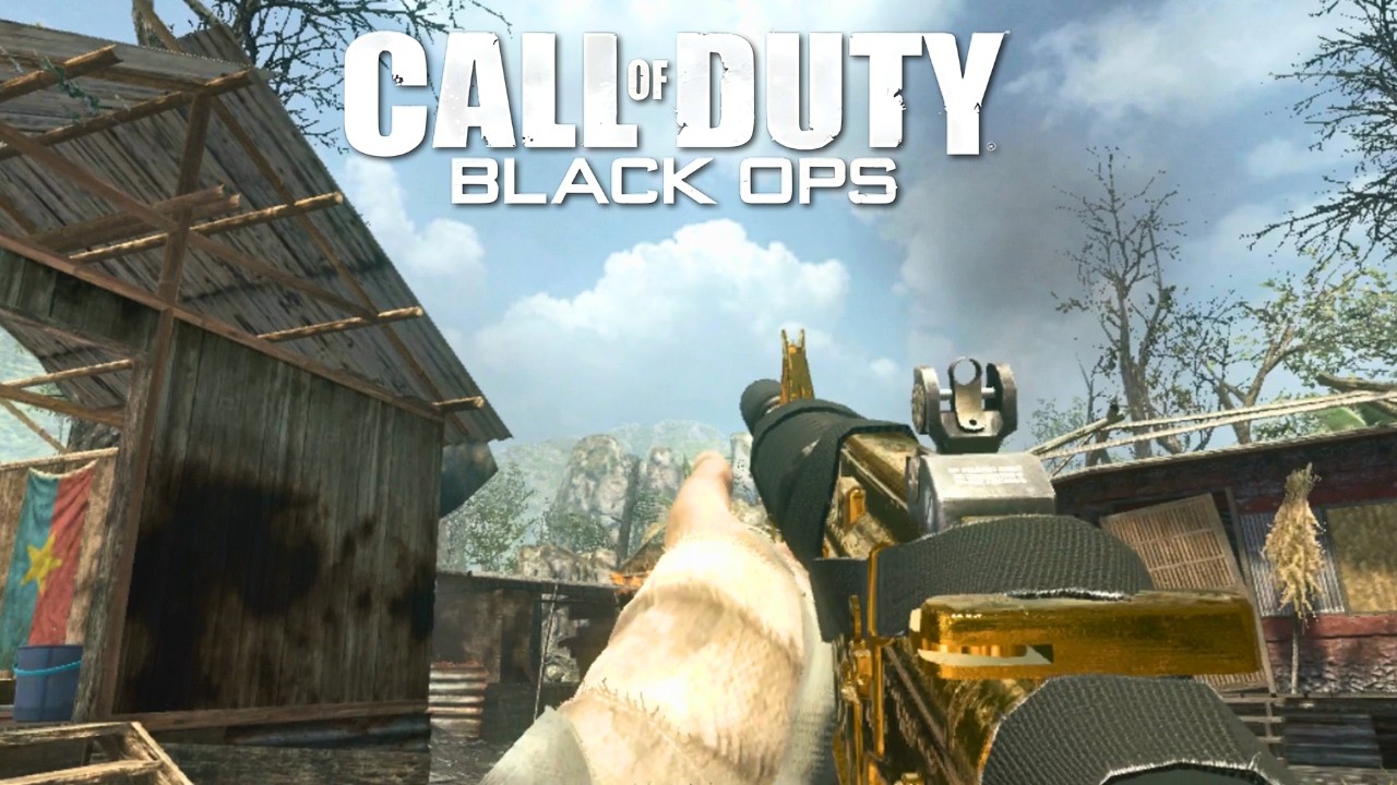 Call of Duty: Black Ops 1 in 2026: Multiplayer Gameplay (No Commentary)