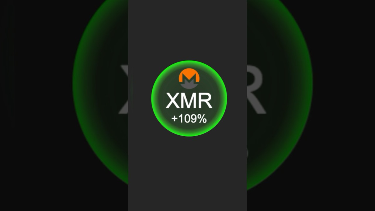$MONERO НА СТАРТЕ! 🚦МОЩНЕЕ $ZCASH! 💪 $XMR ГОТОВИТСЯ К СВОЕМУ ВЗРЫВУ!