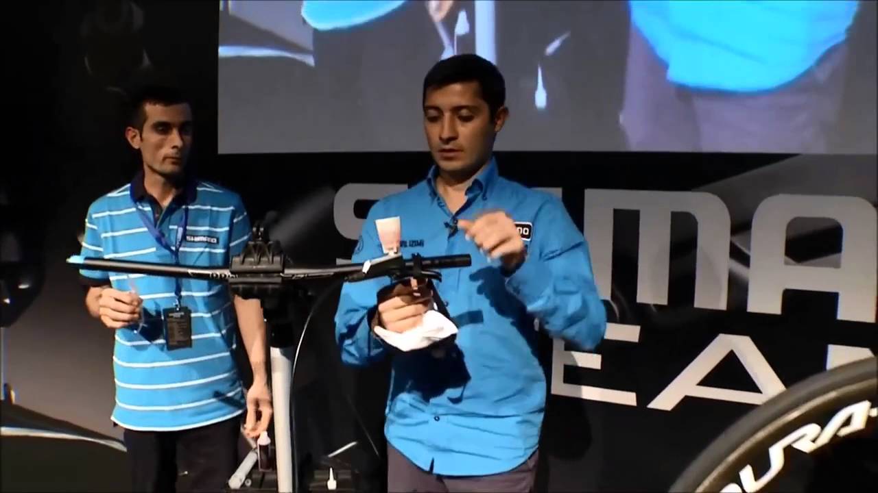 Shimano Hidrolik Fren Yağ Değişimi Nasıl Yapılır