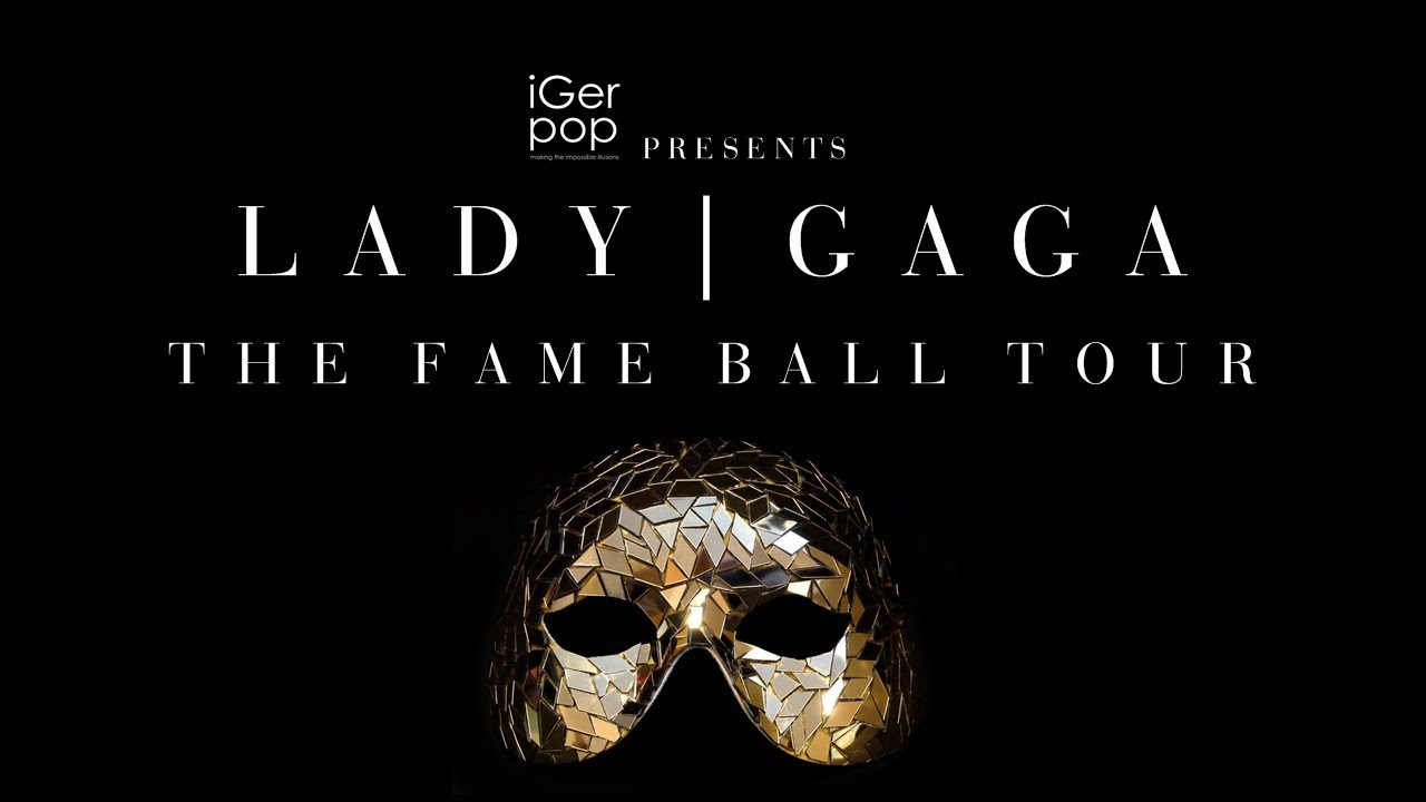 Lady Gaga - The Fame Ball Tour DVD (Full Concert)