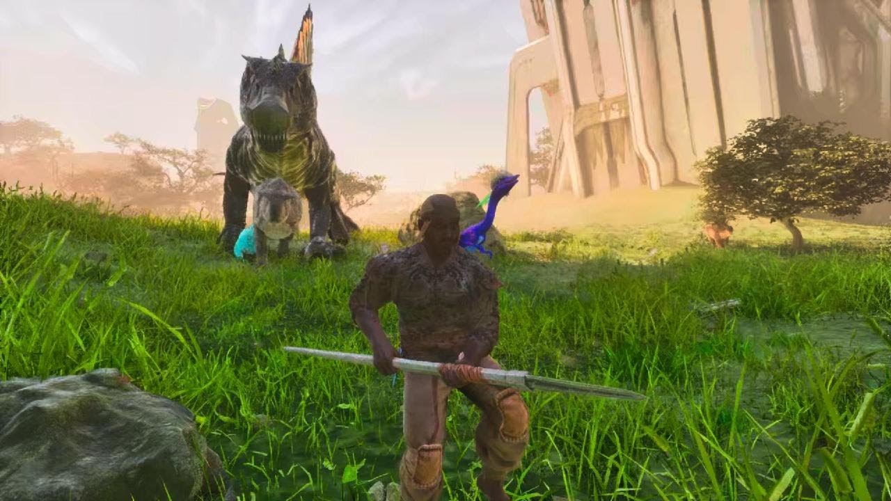 ARK ASCENCED / Mision Pteranodon #4