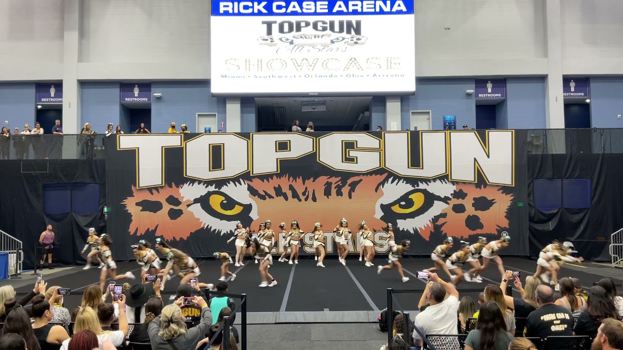 Top Gun Showcase 2021 - J3