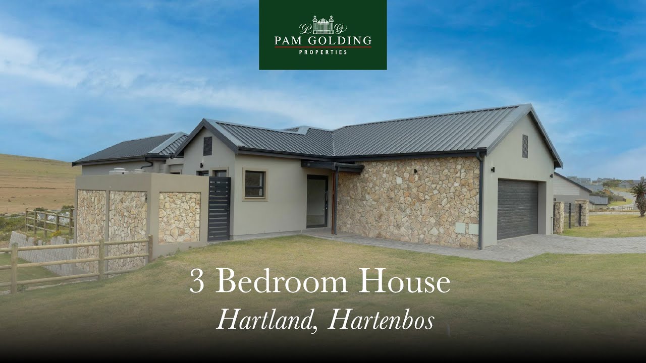 3 Bedroom House For Sale in Hartland, Hartenbos | Pam Golding Properties