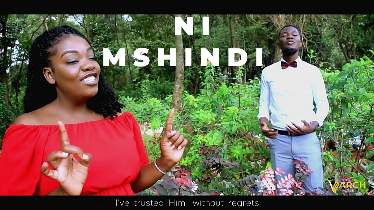 Ni Mshindi (Kuna Mwanamume) - Lilian Kirui Ft Oluh Saye