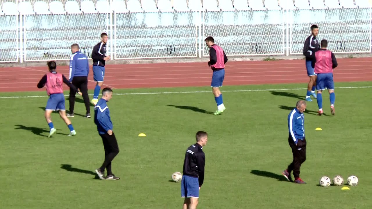 OPATIJA vs VARAŽDIN 2:2 (9. kolo, Druga HNL 21/22)
