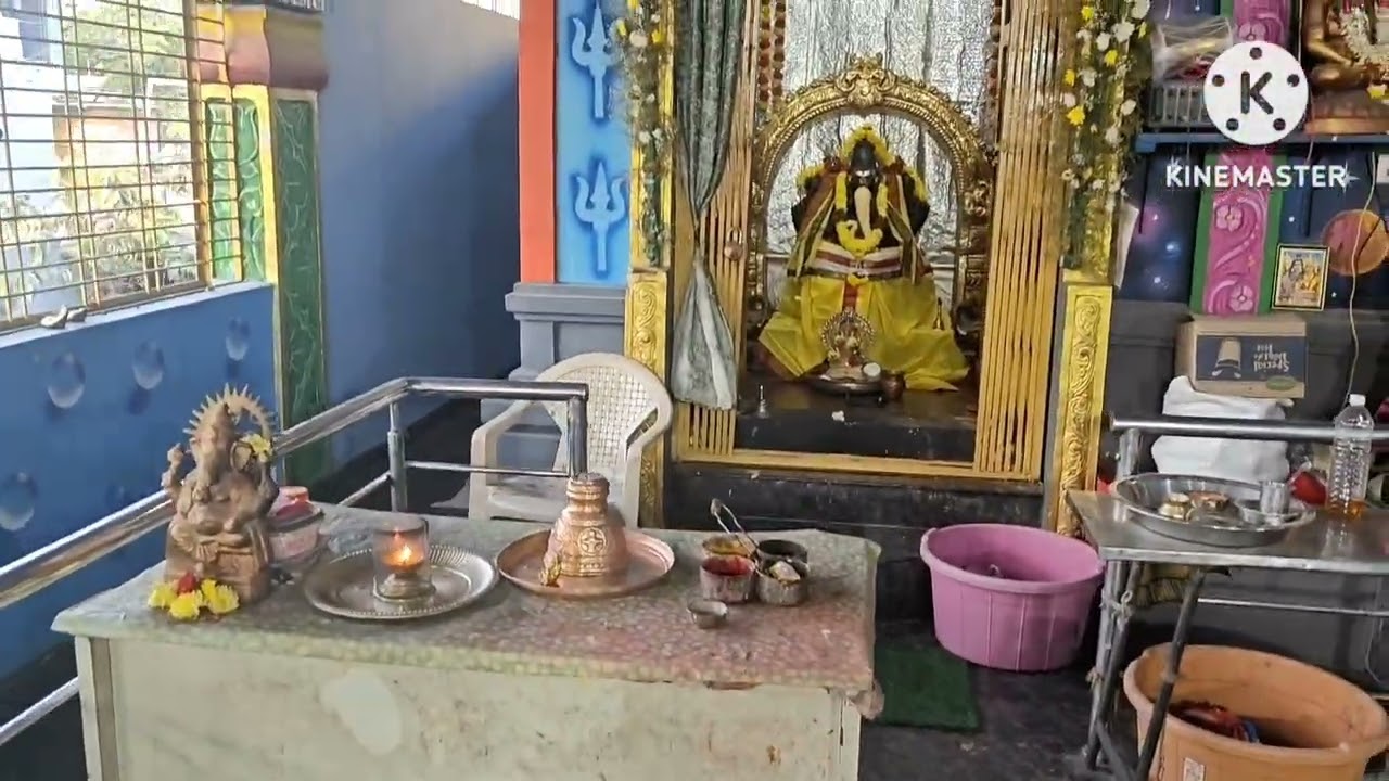 🔴 LIVE | Somavaram Shiva Darshan 🙏 Ganapathi Visweswara Paravathi Alayamu | Miyapur