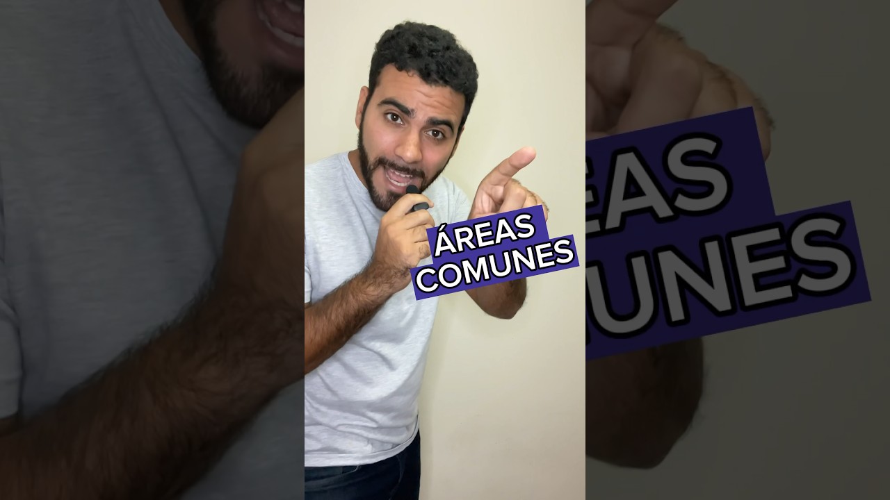 Lo que no te dicen de los departamentos con &aacute;reas comunes