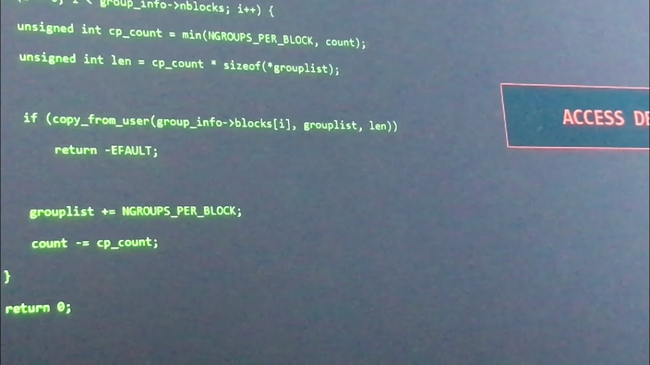 Coca Cola drinking hacker