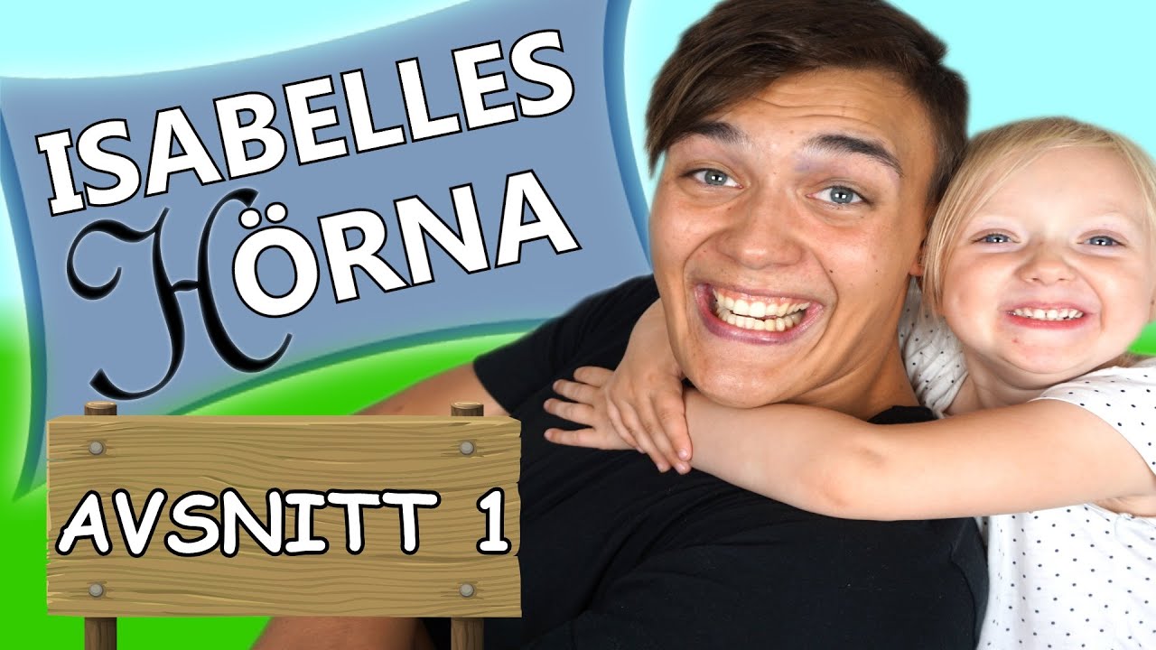 ISABELLES HÖRNA | AVSNITT 1