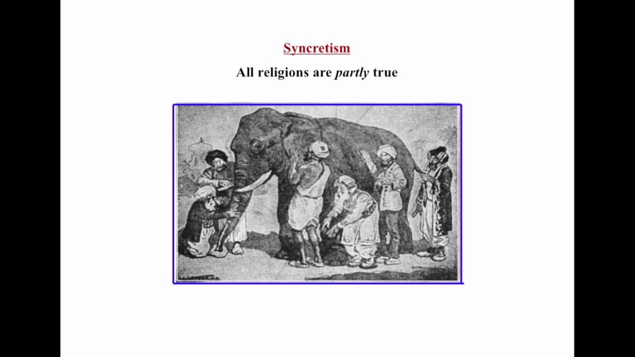 Comparative Religion: Introduction 2b: Six Perspectives, Four Commonalities