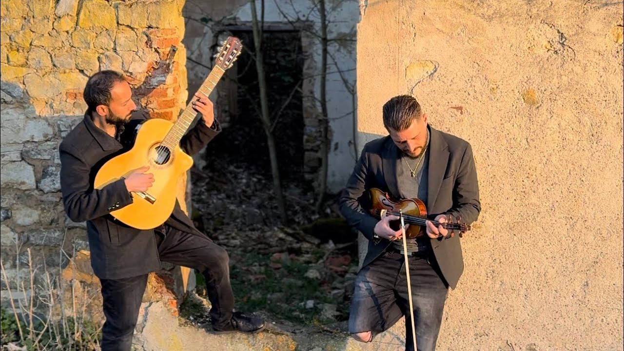 Mako Le Violoniste & Ilirjan Hekuri / La bohème au bout des doigts