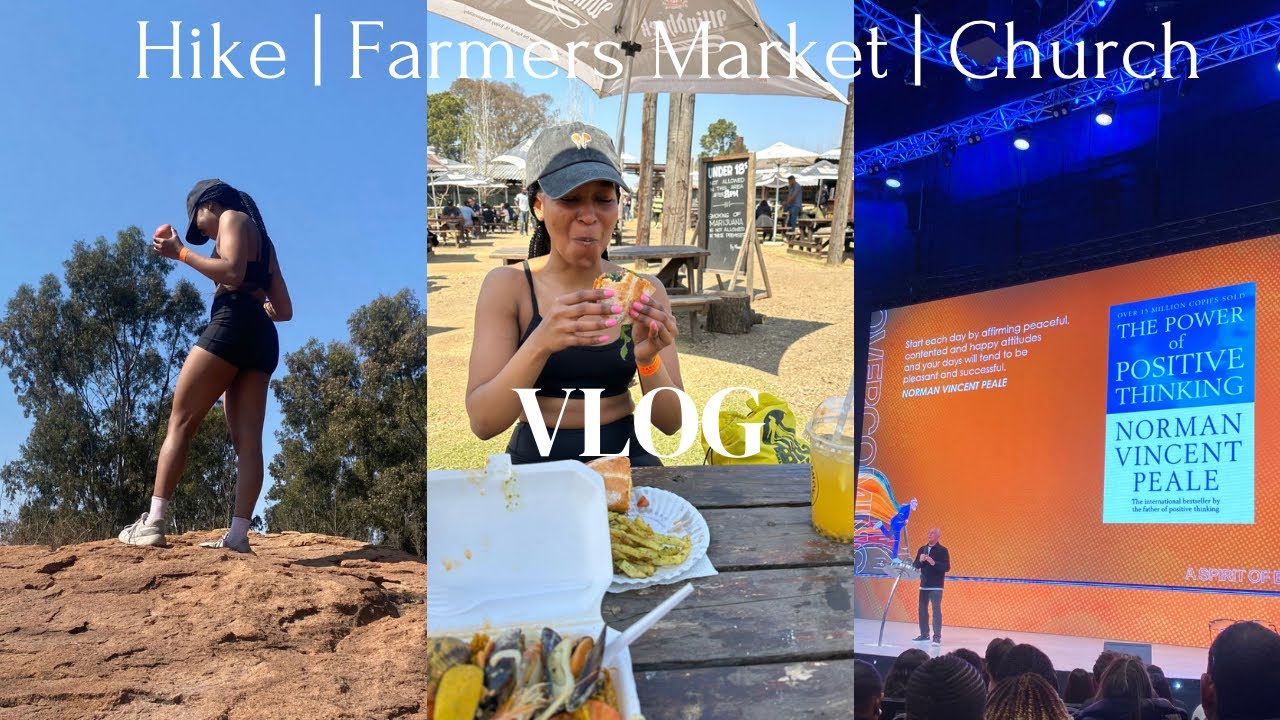 VLOG: Spend the day with me!
