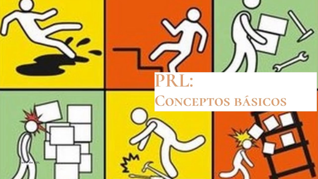 PRL: Conceptos básicos (3/4)
