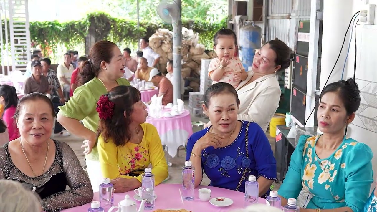 Hải & Lụa ( 25 .05.2025 ) đính hôn