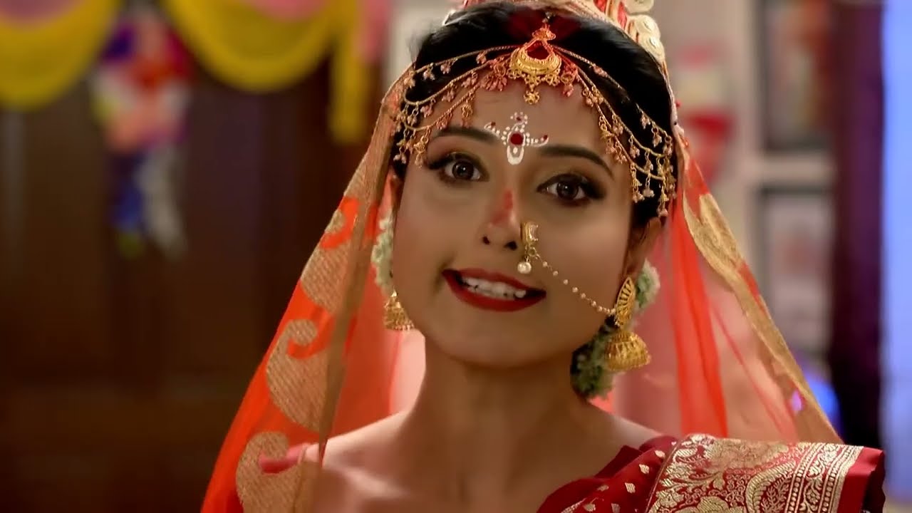 Jagadhatri - Bangla TV Serial - Full Ep 26 - jagadhatri, shayambhu, utsav, kakon,  - Zee Bangla