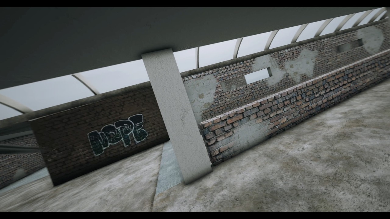 ho ridisegnato il bando su uncrashed! mappa fpv spot reale #fpvlife