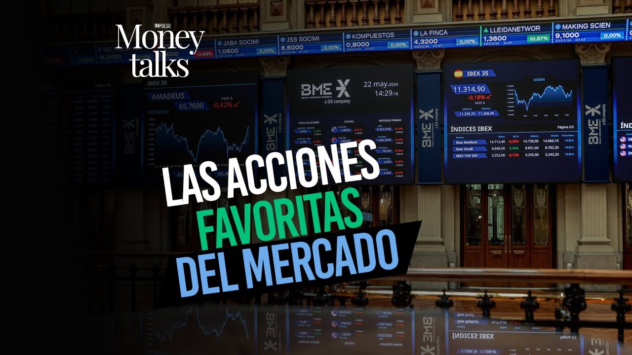 Capítulo 134 | Las acciones favoritas del mercado