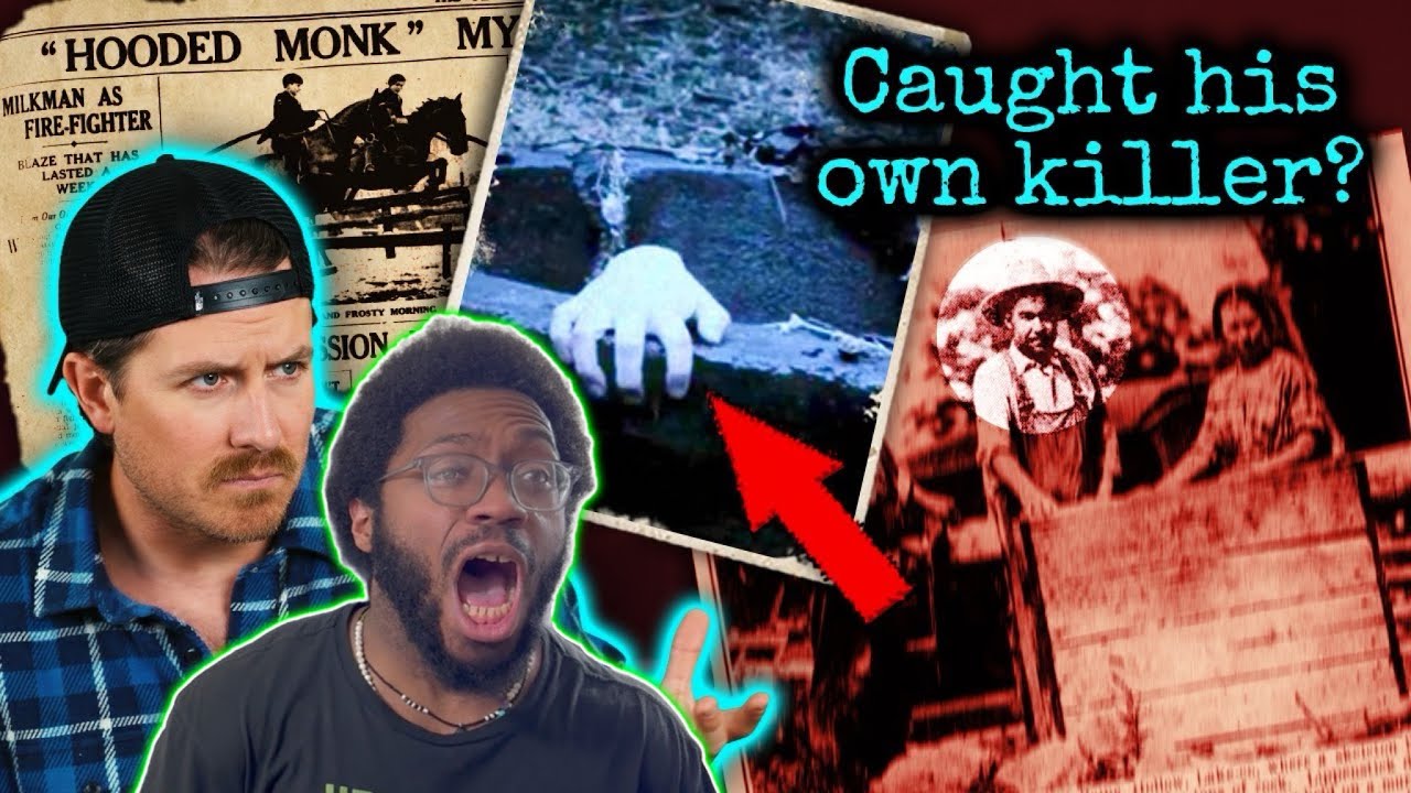This is why you NEVER stay in a HAUNTED castle REACTION