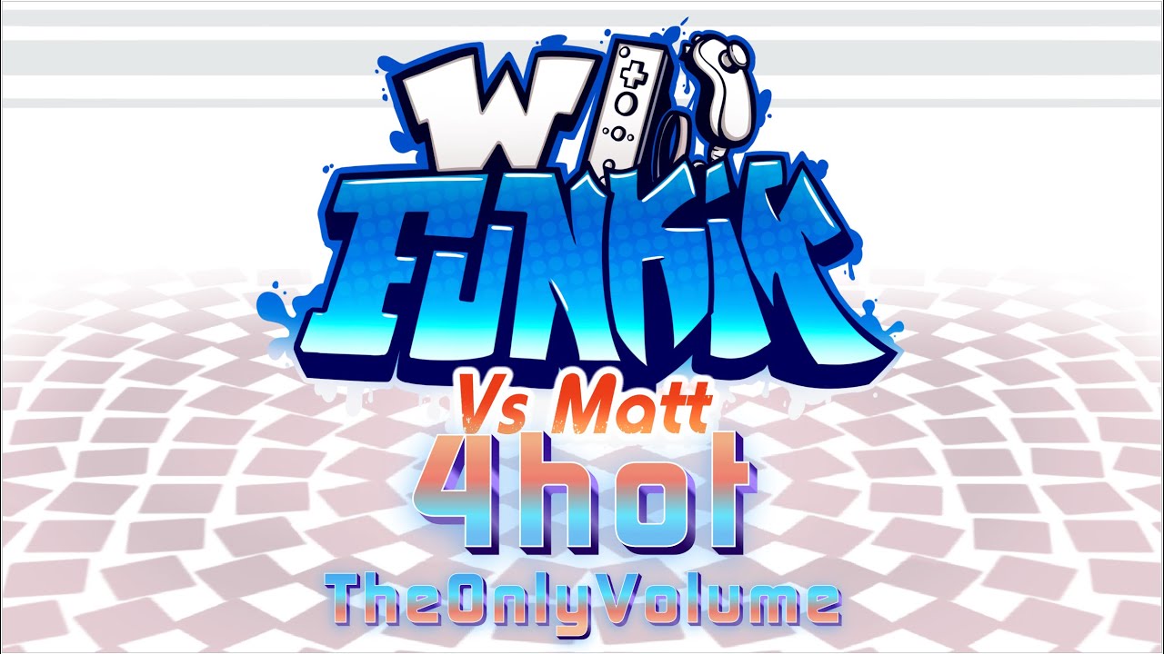 TheOnlyVolume - 4hot (Matt V3)
