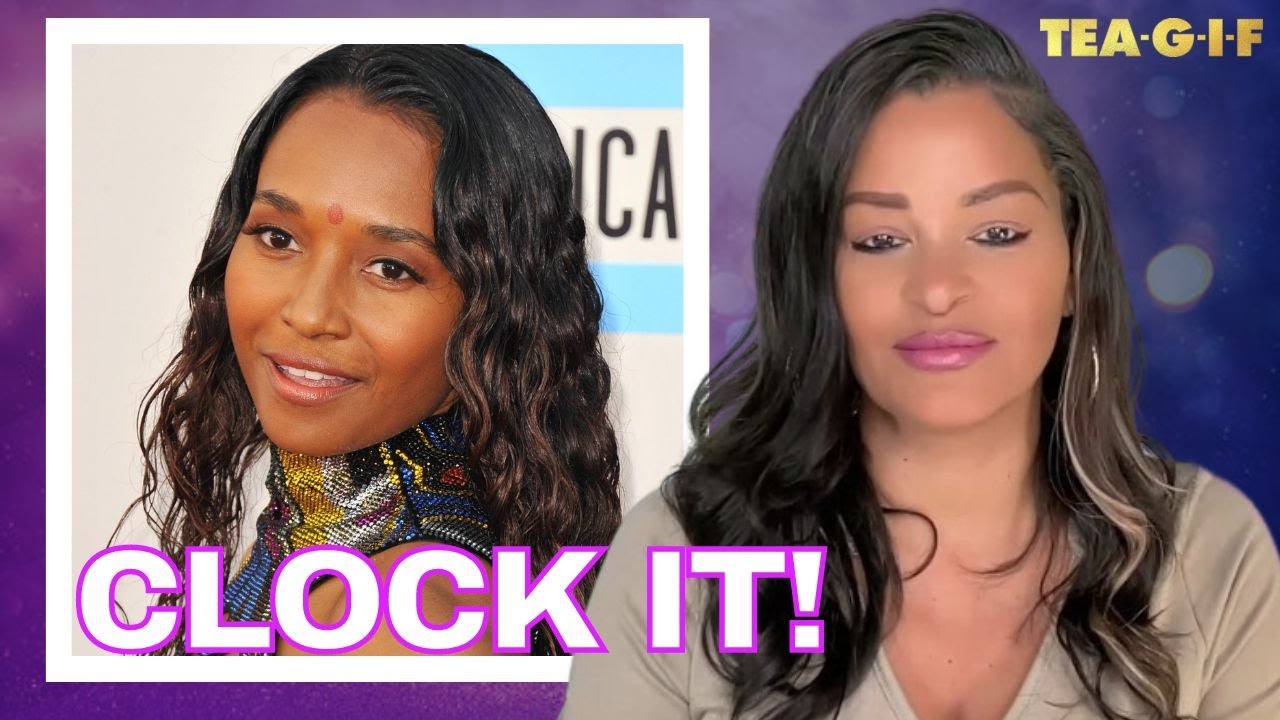 TLC’s Chilli Accused Of Colorism After Dismissing “Chocolate” Compliment | TEA-G-I-F