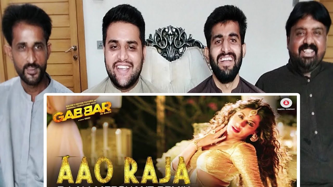 Pakistani Reaction On Aao Raja Song | Yoyo Honey Singh
