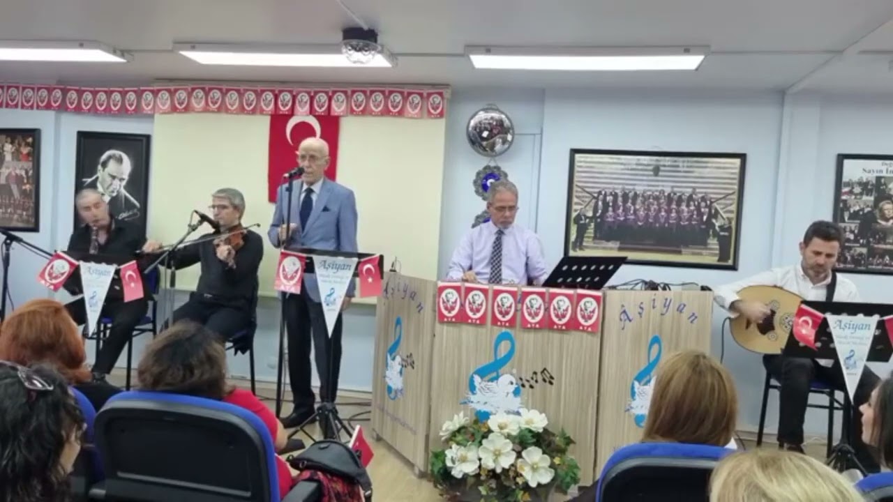 ADNAN MUNGAN-AŞİYAN MUSİKİ DERNEĞİ-  2023-2024 SEZON AÇILIŞI