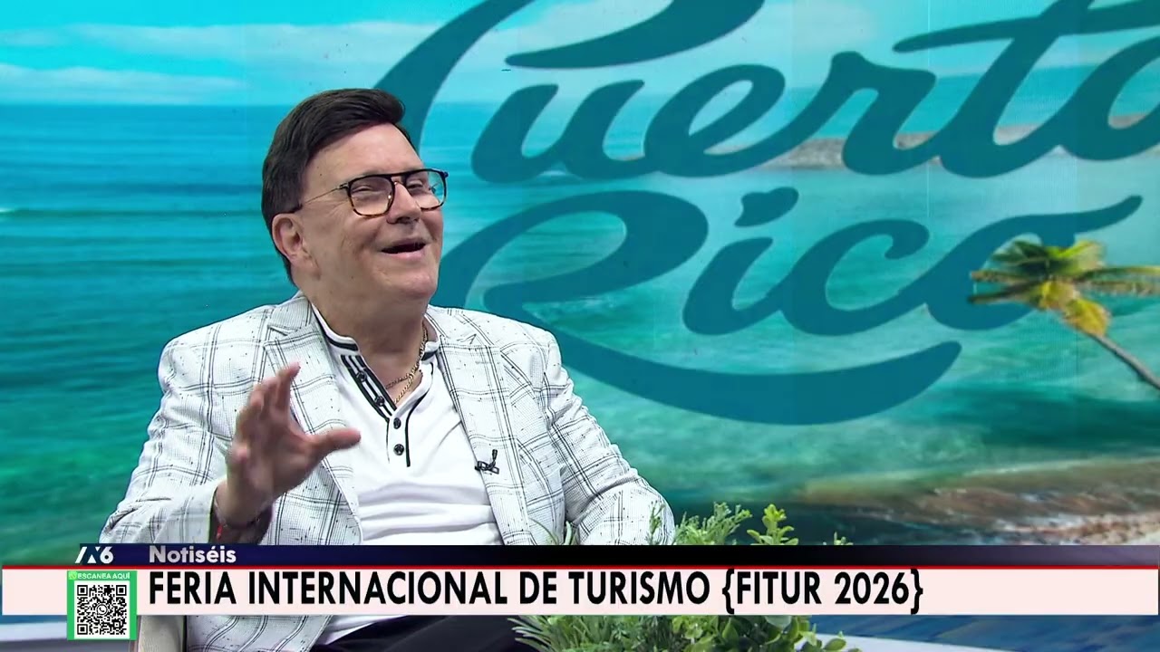 FITUR y su impacto en Puerto Rico y el Caribe